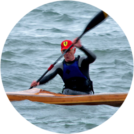 Ben Edom Surfski